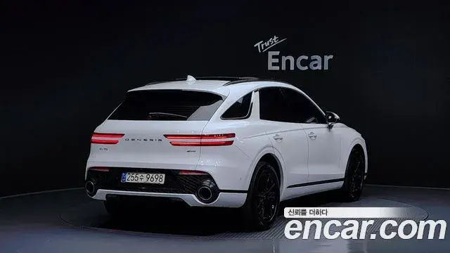 Genesis GV70 2021 — Şəkil 5/20