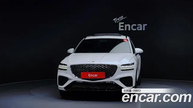 Genesis GV70 2021 — Şəkil 6/20
