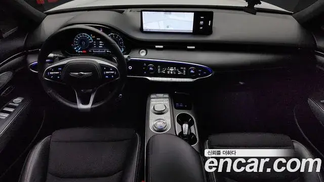 Genesis GV70 2021 — Şəkil 8/20