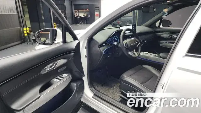 Genesis GV70 2021 — Şəkil 19/20