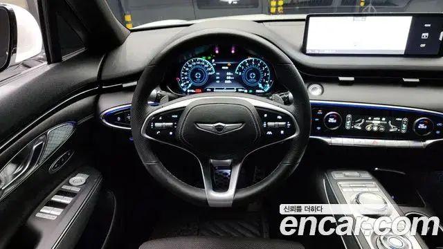 Genesis GV70 2021 — Şəkil 1/20