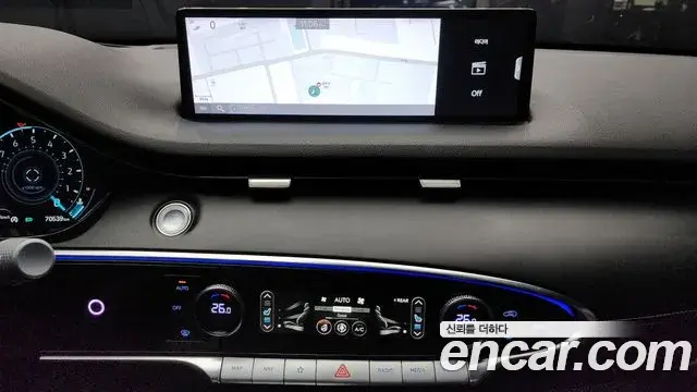 Genesis GV70 2021 — Şəkil 9/20