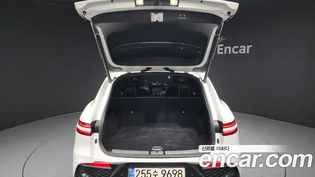 Genesis GV70 2021 — Şəkil 10/20