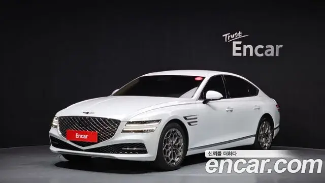 Genesis G80 2021 — Şəkil 18/20