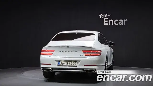 Genesis G80 2021 — Şəkil 7/20