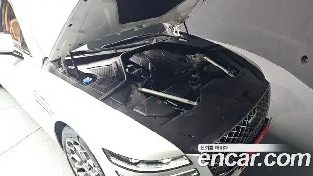 Genesis G80 2021 — Şəkil 16/20