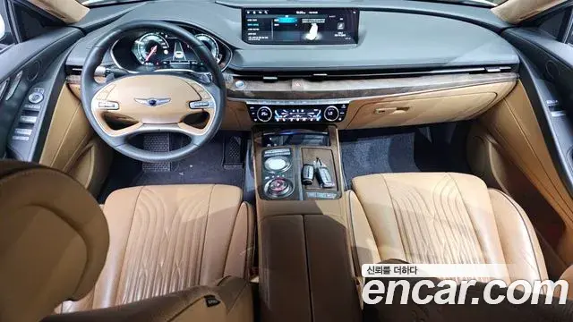 Genesis G80 2021 — Şəkil 19/20