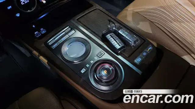 Genesis G80 2021 — Şəkil 17/20