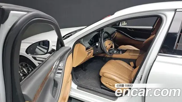 Genesis G80 2021 — Şəkil 6/20