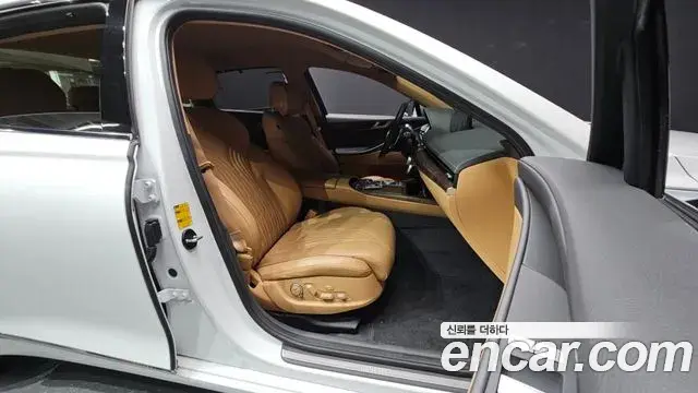 Genesis G80 2021 — Şəkil 9/20