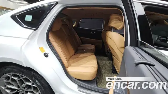 Genesis G80 2021 — Şəkil 12/20