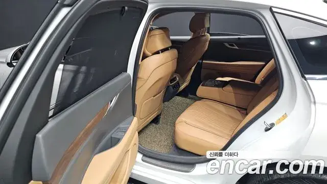 Genesis G80 2021 — Şəkil 4/20