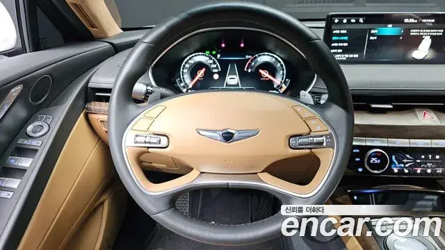 Genesis G80 2021 — Şəkil 14/20