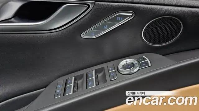 Genesis G80 2021 — Şəkil 8/20