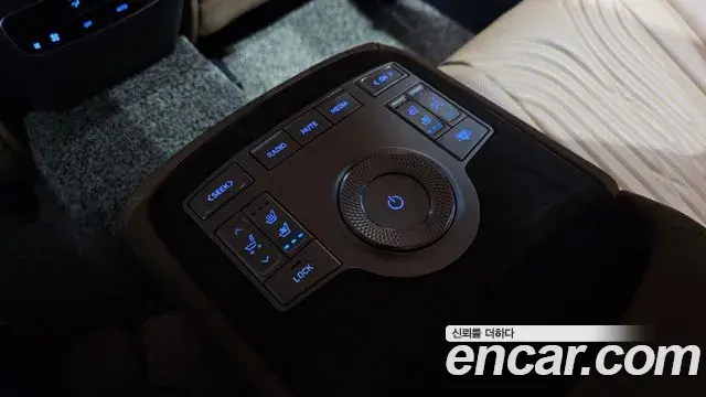 Genesis G80 2021 — Şəkil 15/20