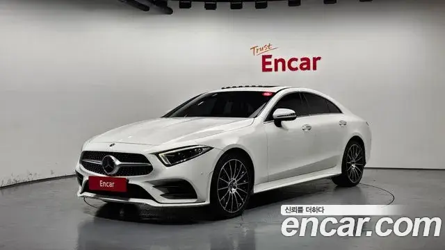 Mercedes-Benz CLS-Class 2021 — ფოტო 7/20