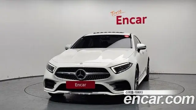 Mercedes-Benz CLS-Class 2021 — ფოტო 19/20