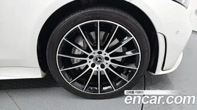 Mercedes-Benz CLS-Class 2021 — ფოტო 18/20