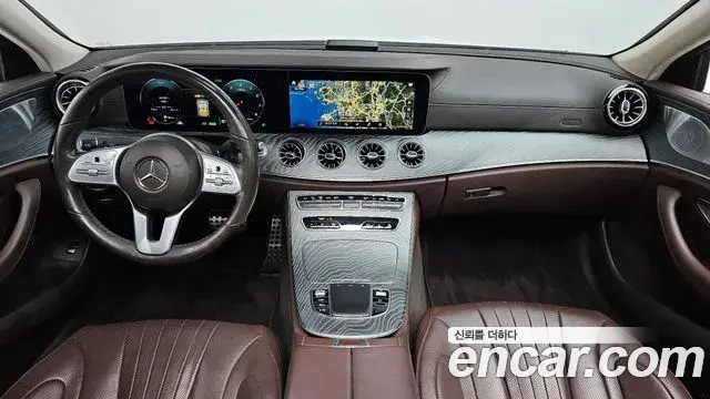 Mercedes-Benz CLS-Class 2021 — ფოტო 5/20