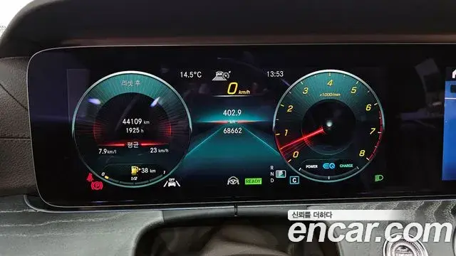 Mercedes-Benz CLS-Class 2021 — ფოტო 14/20