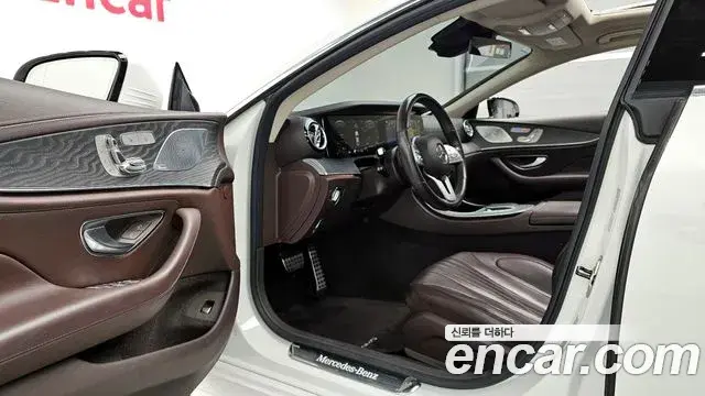Mercedes-Benz CLS-Class 2021 — ფოტო 11/20