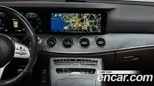 Mercedes-Benz CLS-Class 2021 — ფოტო 10/20