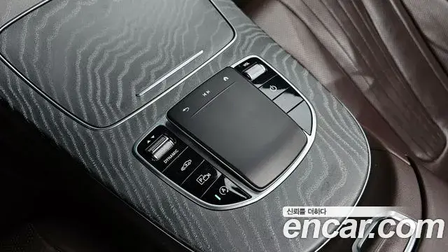 Mercedes-Benz CLS-Class 2021 — ფოტო 13/20