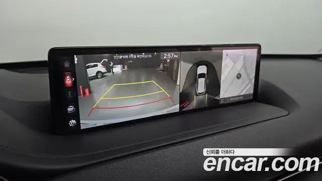 Genesis GV80 2021 — ფოტო 15/20