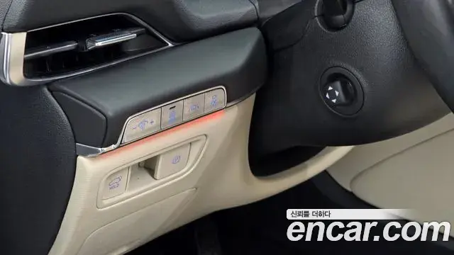 Genesis GV80 2021 — ფოტო 10/20