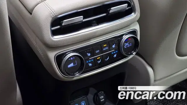 Genesis GV80 2021 — ფოტო 8/20