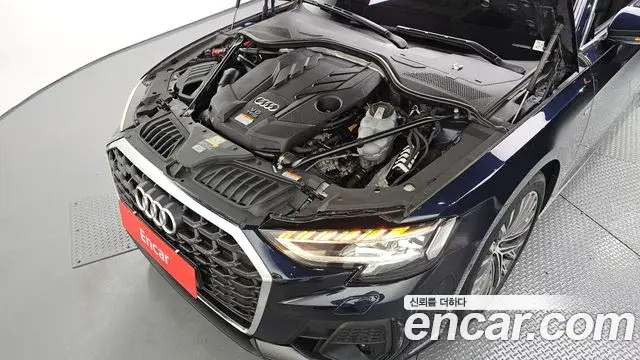 Audi A8 2022 — Şəkil 2/20