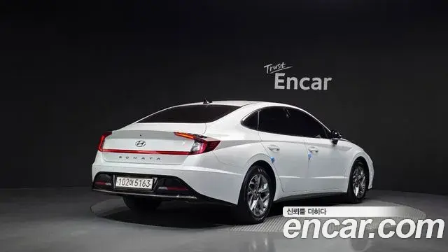 Hyundai Sonata Hybrid 2022 — Photo 20/20