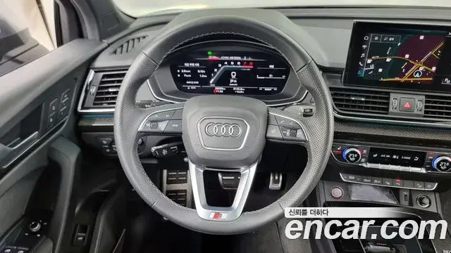 Audi Q5 2021 — Фото 13/20