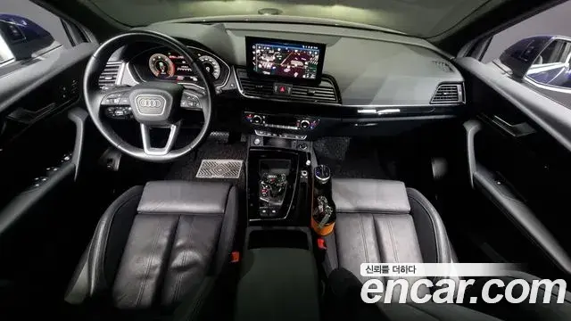 Audi Q5 2022 — ფოტო 12/20