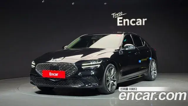 Genesis G70 2022 — ფოტო 14/20