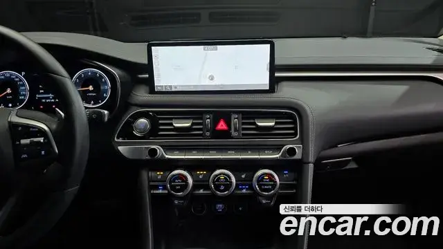 Genesis G70 2022 — ფოტო 9/20