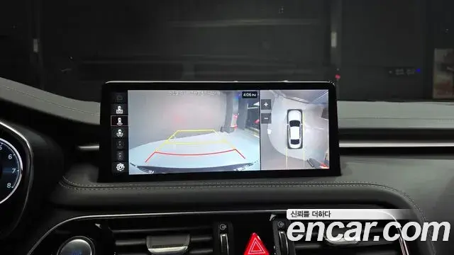 Genesis G70 2022 — ფოტო 10/20
