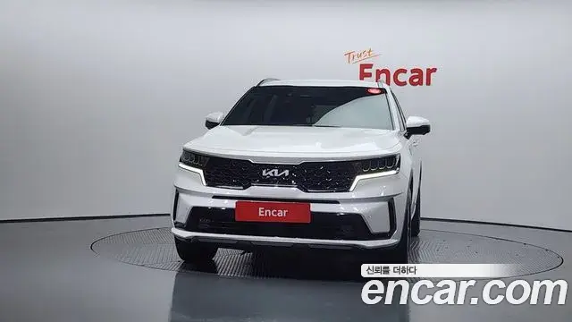 Kia Sorento 2021 — Фото 3/20