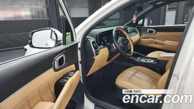 Kia Sorento 2021 — Фото 10/20