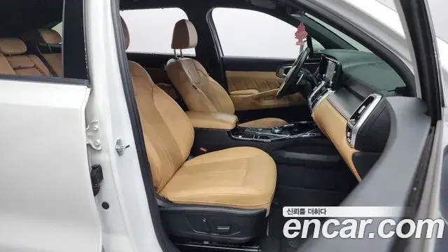Kia Sorento 2021 — Фото 11/20