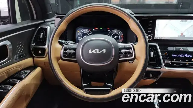 Kia Sorento 2021 — Фото 13/20