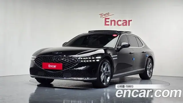 Genesis G90 2022 — Şəkil 8/20