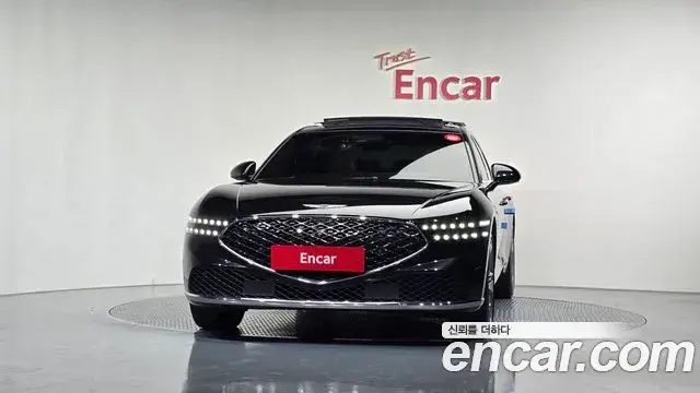 Genesis G90 2022 — Şəkil 16/20