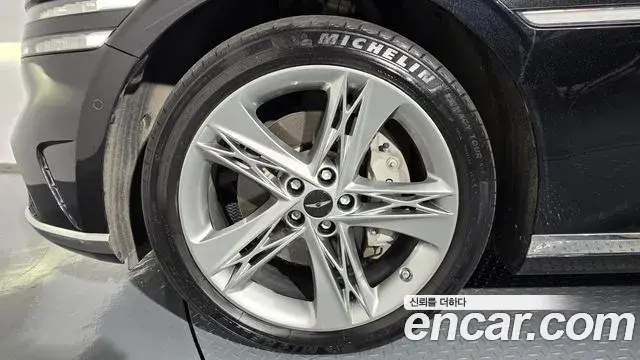 Genesis G90 2022 — Şəkil 4/20
