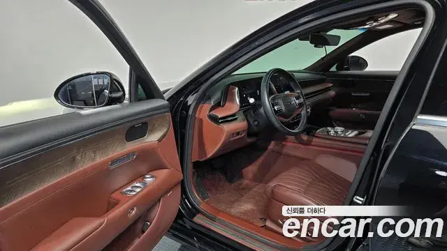 Genesis G90 2022 — Şəkil 17/20