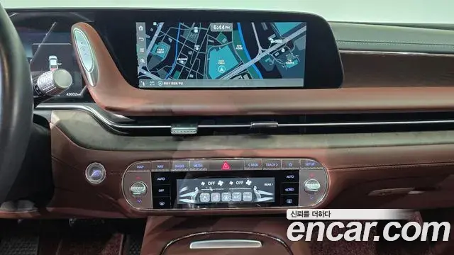 Genesis G90 2022 — Şəkil 14/20