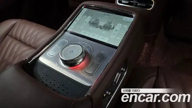 Genesis G90 2022 — Şəkil 20/20