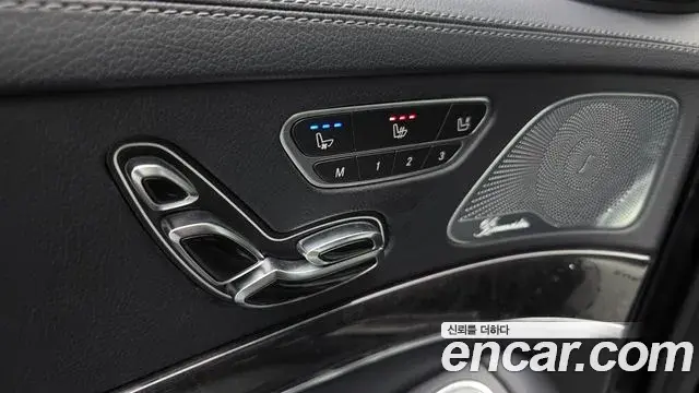 Mercedes-Benz S-Class 2019 — Photo 18/20