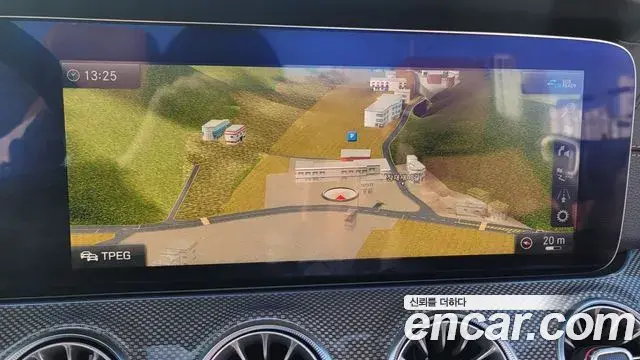 Mercedes-Benz E-Class 2020 — Şəkil 3/20