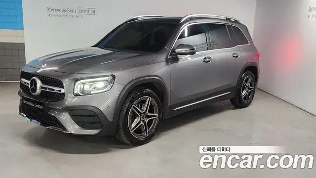 Mercedes-Benz GLB-Class 2022 — Photo 5/18